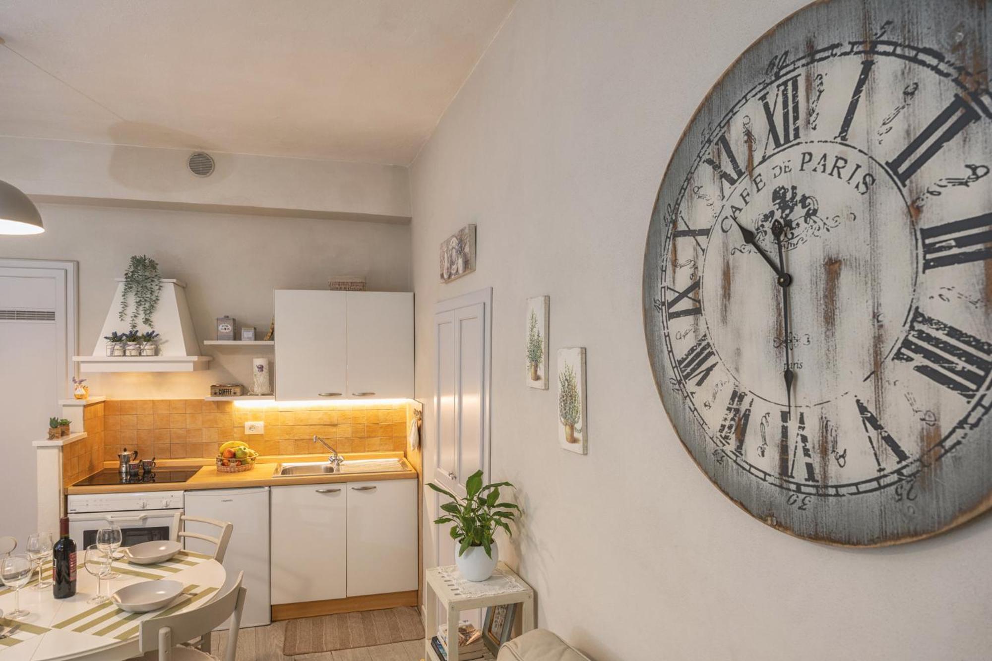 Ferienwohnung "Casa Tarconte" Nel Cuore Di Cortona Exterior foto